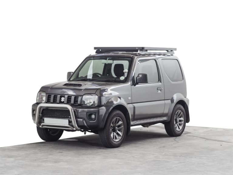 Suzuki Jimny Slimline Ii Dachtr Ger Kit Von Front Runner