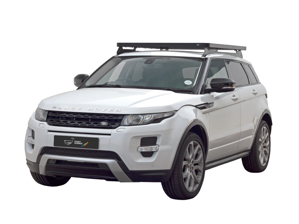 Land Rover Range Rover Evoque Roof Rack (Full Cargo Rack Foot Rail Mount) Front Runner