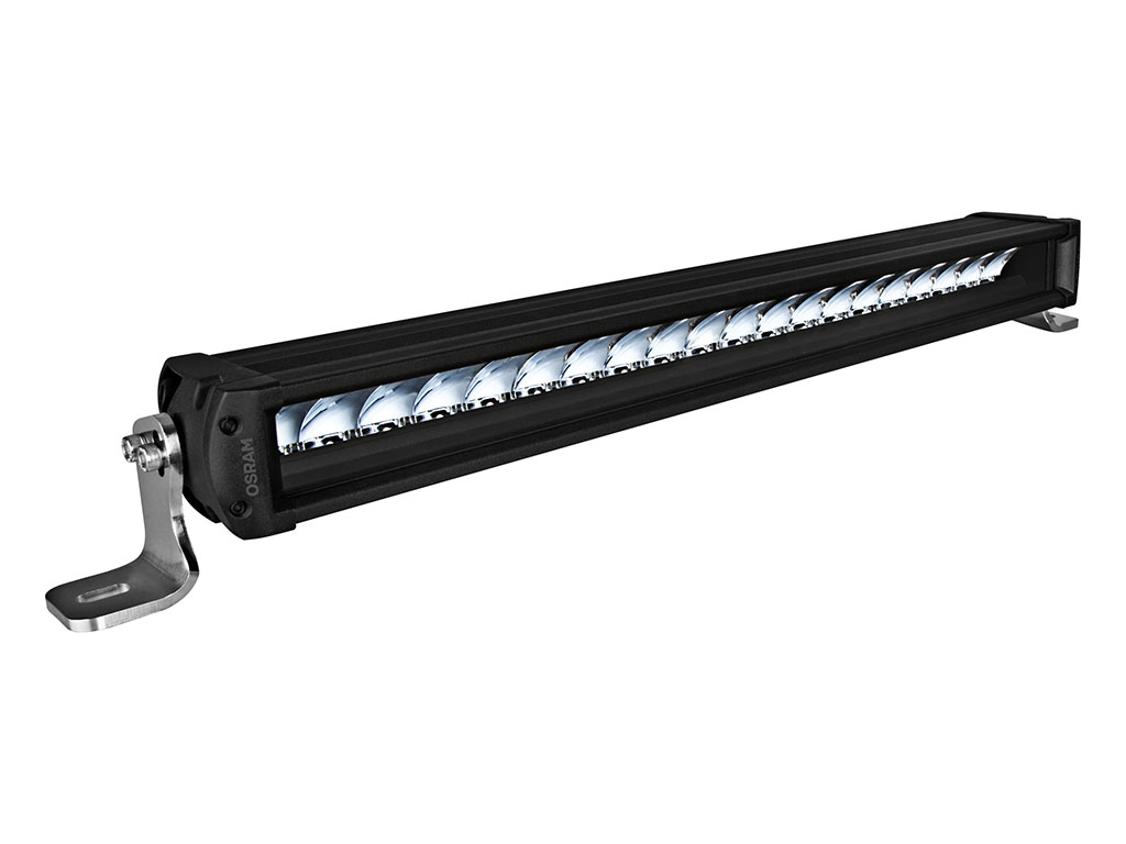 LED Zusatzscheinwerfer FX500-CB / 12V/24V/ Kombi-Licht - von Osram - BLACK  TRAIL - OVERLANDING