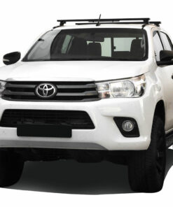 Toyota Hilux Revo DC (2016 - Heute) Querträger Kit / Schienen und Befestigungsfüße - von Front Runner