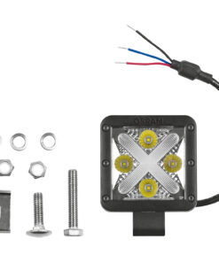 LED Arbeitsscheinwerfer  Cube MX85-WD / 12V / Flutlicht - von Osram