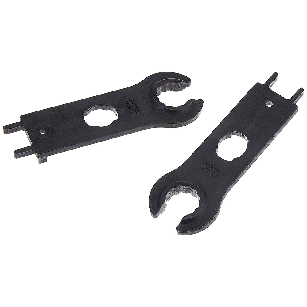 MC4 Schlüssel Spanner (Montage-Werkzeug für MC4-Stecker) - BLACK TRAIL -  OVERLANDING