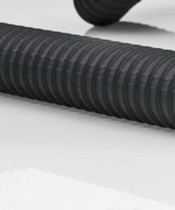 Hochflexibler Warmluftschlauch 60mm für Standheizungen - BLACK TRAIL -  OVERLANDING