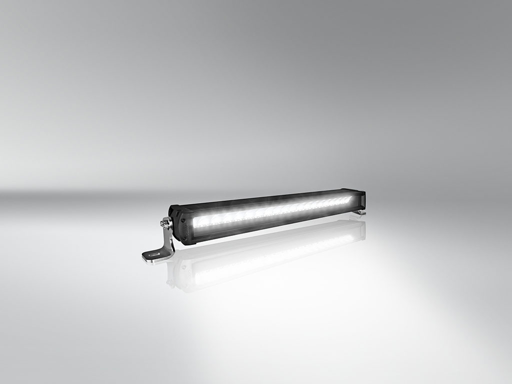 22in LED Zusatzscheinwerfer FX500-SP / 12 V / 24 V / Spot - BLACK TRAIL -  OVERLANDING