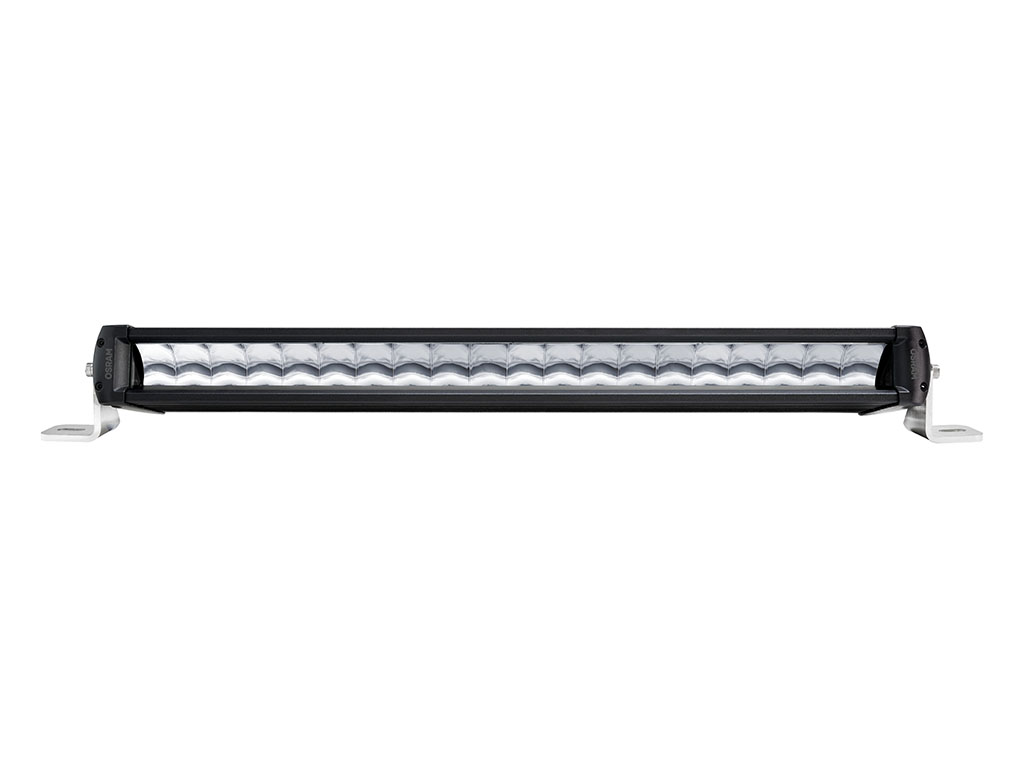 22in LED Zusatzscheinwerfer FX500-SP / 12 V / 24 V / Spot - BLACK TRAIL -  OVERLANDING