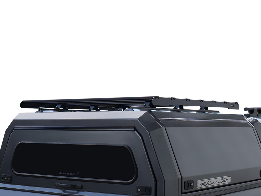 Ford Ranger T6.2 Wildtrak / Raptor Double Cab (2022 - Heute) Slimsport  Dachträger Kit / Scheinwerferbereit